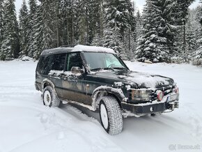 land rover discovery - 2