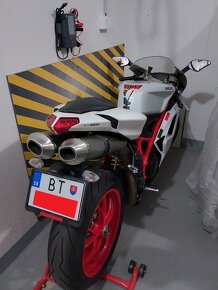 Ducati 848 EVO, r.v. 2013 - 2