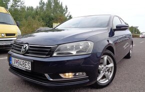 Volkswagen Passat 1.6TDI Comfortline - 2