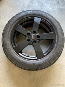 R17 5x114,3 Dezent Td zimna sada - 2