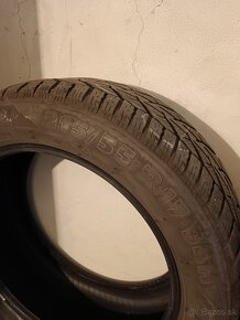 Pneu zimné 215 /55 r17 - 2