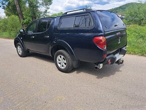 Mitsubishi L 200 2,5 Di-D Top Edition Rezervovane - 2