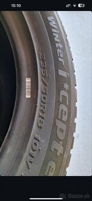 Hankook 235 50 r18  zimné - 2