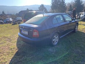 Skoda octavia 1.9 tdi 66kw a 81kw rozpredam - 2