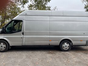 Predam Ford Transit - 2