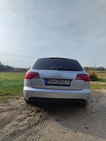 Audi A6 C6 3.0 TDI Quattro 171kw - 2