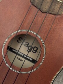 Ukulele Stagg US20 - 2