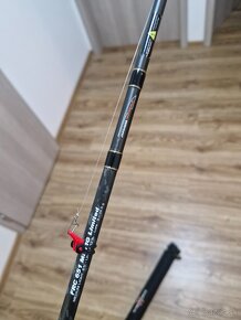 Predám baitcast prút sakura furiozza + shimano curado bfs xg - 2