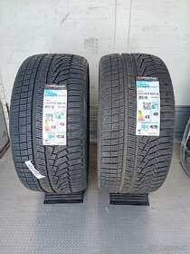 2x 275/35R19 nové zimné Hankook - 2