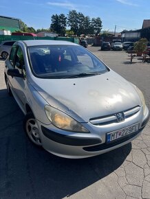 Peugeot 307 1.4benzin na diely ND - 2