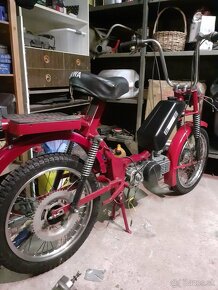 Jawa 210/215  babetta - 2