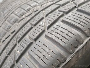 225/60r17 pirelli sottozero runflat - 2