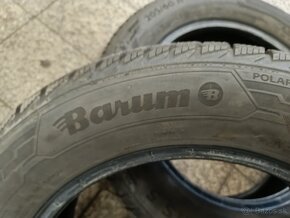 205/60R16 96H Barum zimná - 2