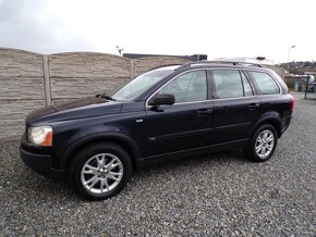 Volvo XC90 2.4D5 4x4 185PS 5V 177000KM - 2