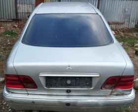 Mercedes w210 2.9td, E290 - 2