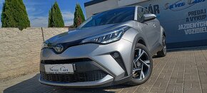 Toyota C-HR 1.8 Hybrid Executive FWD e-CVT REZERVOVANÉ - 2