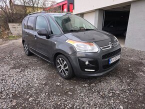 Citroen c3 Picasso 2014 - 2