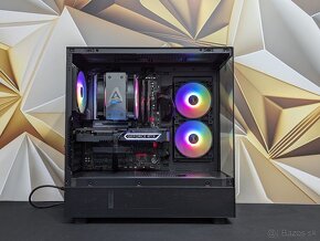 ⚙️AMD RYZEN 7 9800X3D/RTX 4070 SUPER/32GB DDR5/1TB - 2