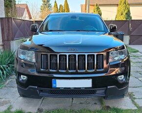 Jeep Grand Cherokee WK2 - 2