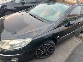 Predám Peugeot 407 - 2