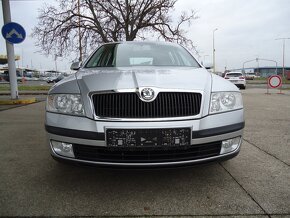 Škoda Octavia Combi 1.9 TDI Elegance DSG - 2