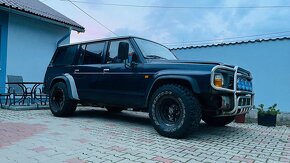 Nissan Patrol Y60 GR Wagon 2,8 TD na renováciu - 2