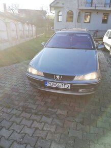 Peugeot 406 combi - 2