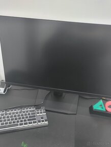 MSI 4k 144Hz velkost obrazovky 32 - 2