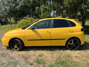 Seat Ibiza 6l 1.9tdi 96kw - 2