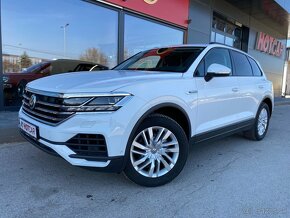 VOLKSWAGEN TOUAREG 3,0 TDI V6 170KW 4MOTION - 2