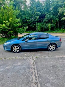 Peugeot 407 1.6HDI - 2