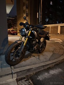 Triumph Scrambler 400X 2024 - 2