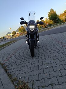 Honda NC 750 X DCT - 2