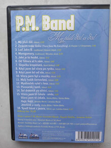 P.M. Band - My pluli dál a dál - Nové DVD - 2