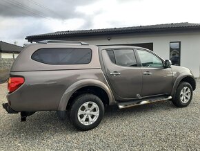 mitsubishi l200 2,5did reserve - 2