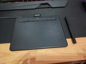 Grafický tablet WACOM Intuos - 2