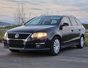 VW Passat 2,0 tdi 125kw - 2