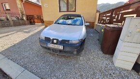 Seat Leon 1M 1.9TDi 81kw - 2