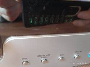 SYSTEM FIDELITY HT-R405 - 2