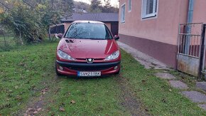 Peugeot 206 - 2