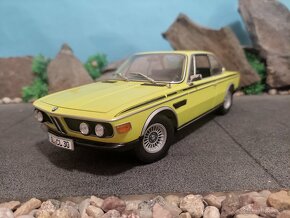 Prodám model 1:18 BMW 3.0 CSL 1972 - 2