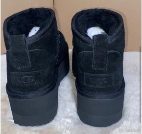 Ugg mini platform - 2