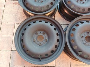 plech.disky Renault Kangoo 2----6Jx15-ET-44--5x108 - 2