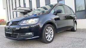 VW SHARAN 2.0TDI 110kW 4MOTION DSG - 2