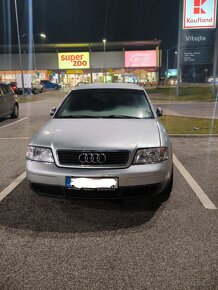 Audi A6 2.8 Avant Quattro LPG TK/EK 7/26 - 2