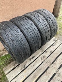 Zimné 205/50 R17 4x=100€ - 2