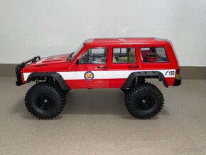 Jeep Cherokee XJ - 2