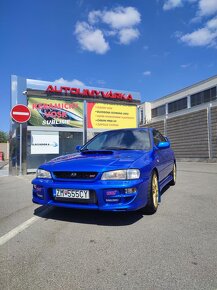 Predám Subaru impreza GT 2000 - 2