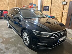 Passat B8, 4x4 - 2