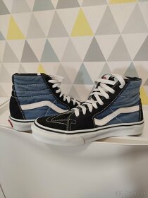 tenisky Vans - 2